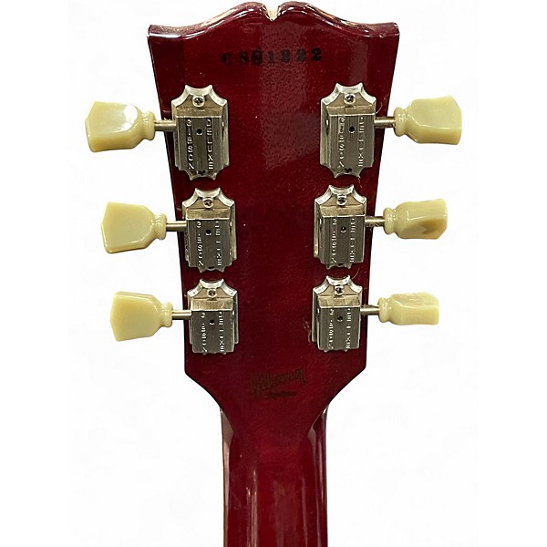 Used Gibson Les Paul Axcess Standard Iced Tea Burst Solid Body Electric Guitar