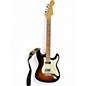 Used Fender American Standard Stratocaster HH Sunburst Solid Body Electric Guitar thumbnail