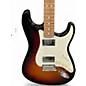 Used Fender American Standard Stratocaster HH Sunburst Solid Body Electric Guitar