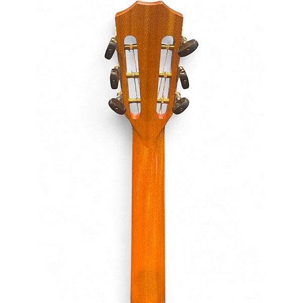 Used Taylor 812CE 12 FRET Natural Acoustic Electric Guitar