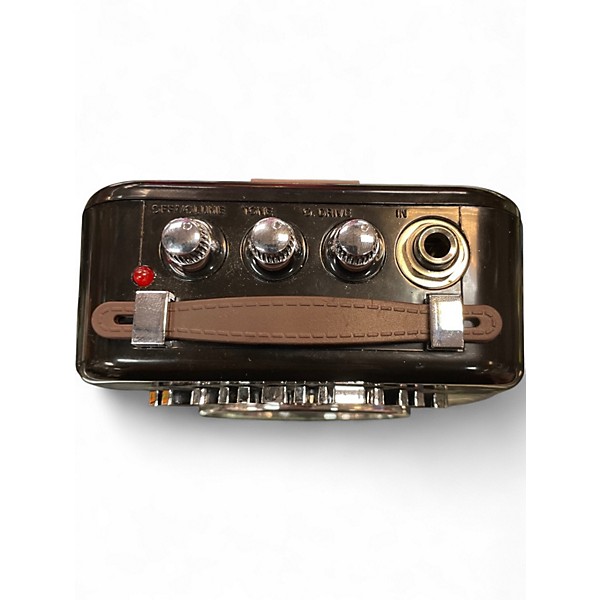 Used Honey Tone N-10 Battery Powered Amp