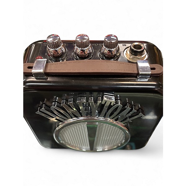 Used Honey Tone N-10 Battery Powered Amp