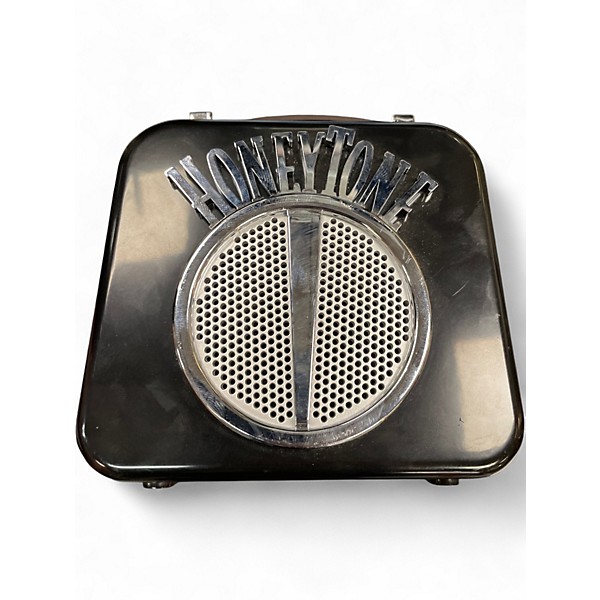 Used Honey Tone N-10 Battery Powered Amp