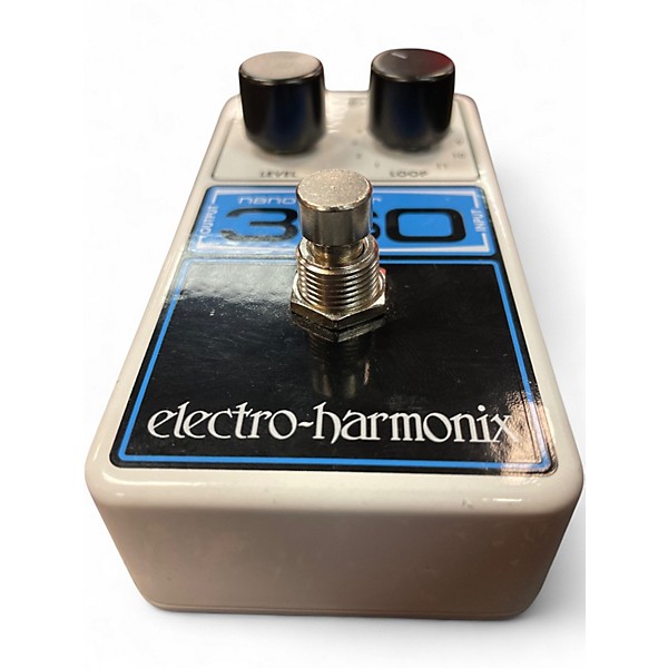 Used Electro-Harmonix Looper 360 Nano Pedal