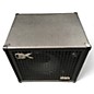 Used Gallien-Krueger NEO112 IV Bass Cabinet