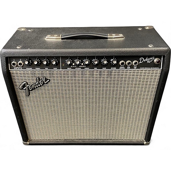 Used Fender Deluxe 90 Guitar Combo Amp