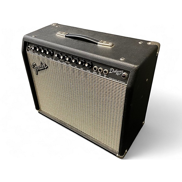 Used Fender Deluxe 90 Guitar Combo Amp