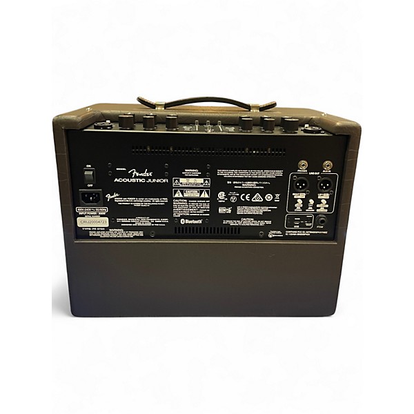 Used Fender acoustic jr Acoustic Guitar Combo Amp