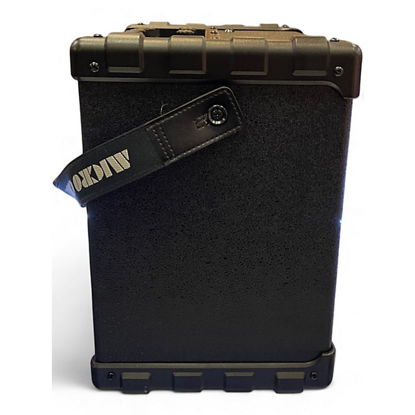 Used Roland Micro Cube BASS RX Bass Combo Amp