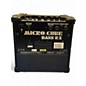 Used Roland Micro Cube BASS RX Bass Combo Amp