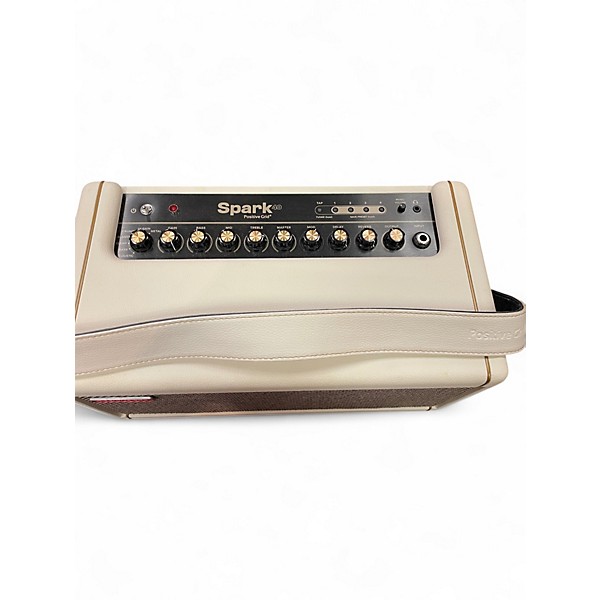 Used Positive Grid SPARK 40 Guitar Combo Amp