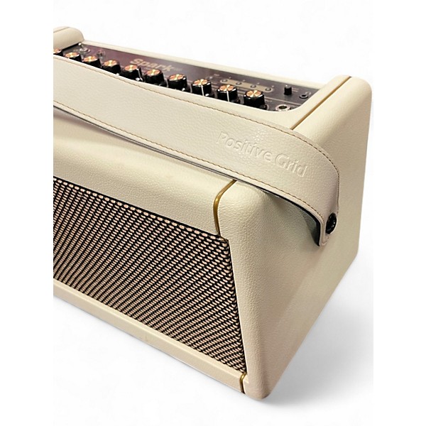 Used Positive Grid SPARK 40 Guitar Combo Amp