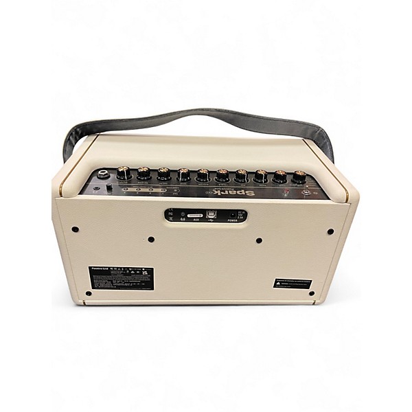 Used Positive Grid SPARK 40 Guitar Combo Amp