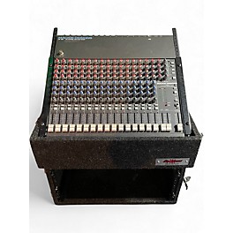 Used Mackie CR1604VLZ Unpowered Mixer