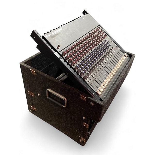 Used Mackie CR1604VLZ Unpowered Mixer