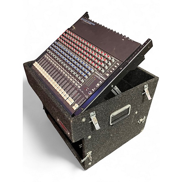 Used Mackie CR1604VLZ Unpowered Mixer