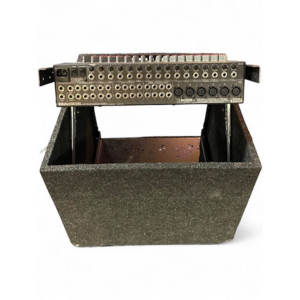 Used Mackie CR1604VLZ Unpowered Mixer