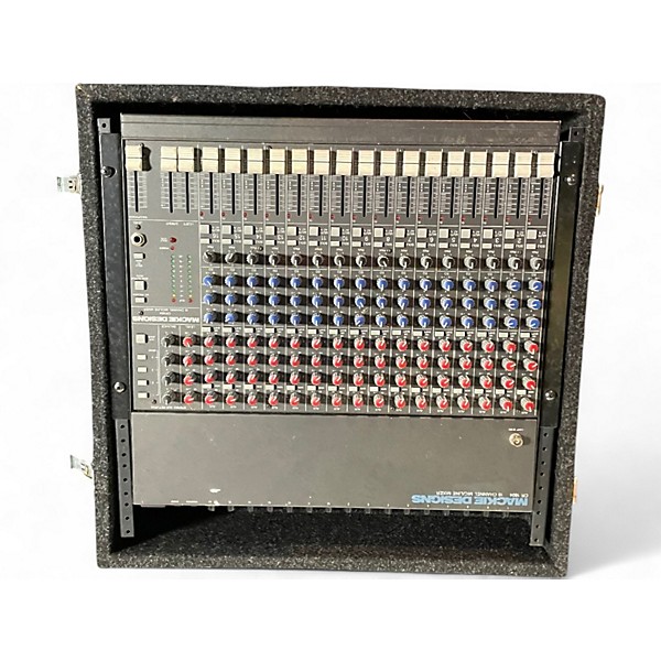 Used Mackie CR1604VLZ Unpowered Mixer