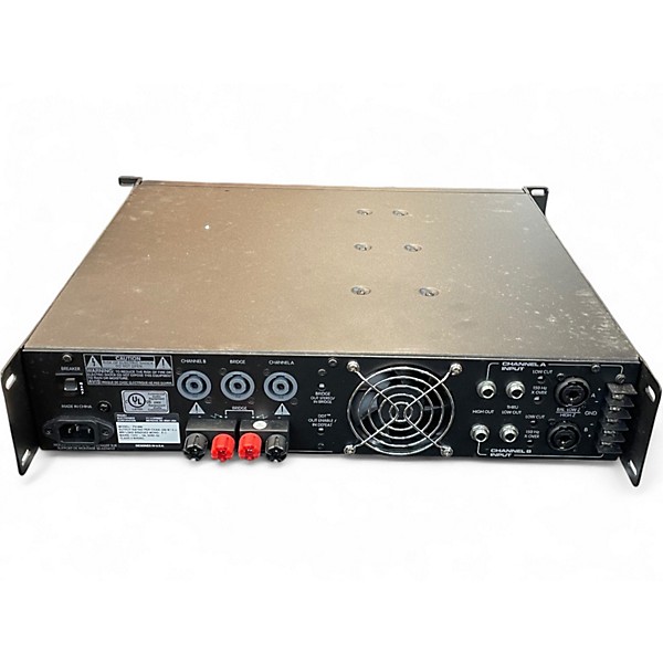 Used Peavey PV-900 Power Amp