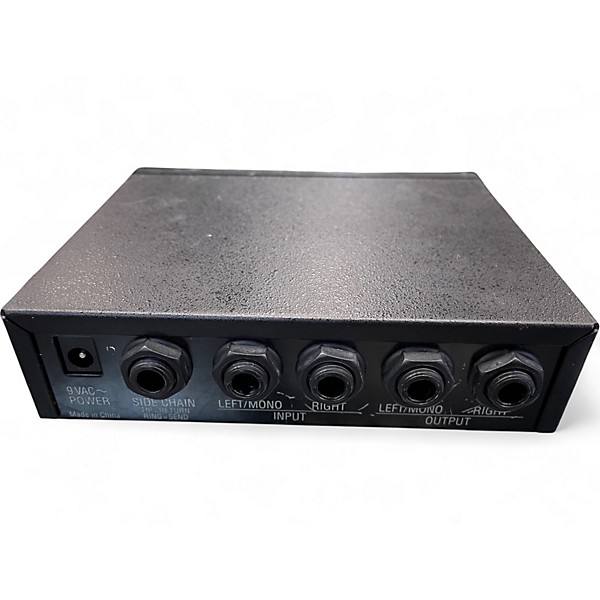 Used Alesis NANOCOMPRESSOR Compressor