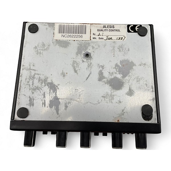 Used Alesis NANOCOMPRESSOR Compressor