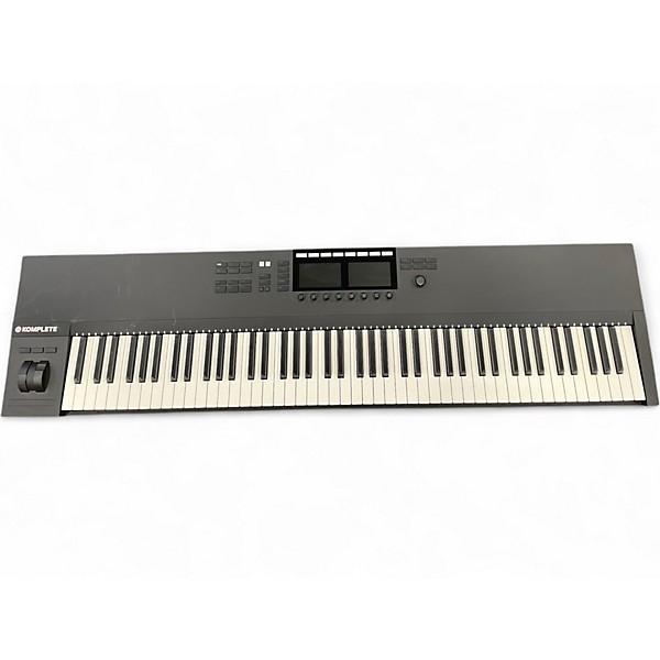 Used Native Instruments Komplete Kontrol S88 MK2 MIDI Controller