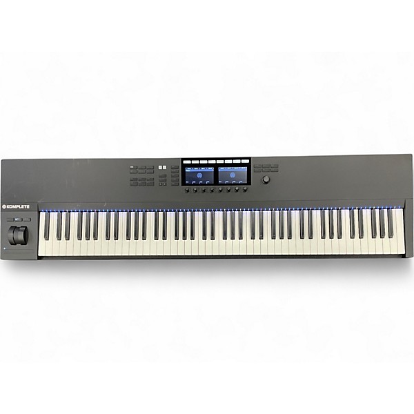 Used Native Instruments Komplete Kontrol S88 MK2 MIDI Controller