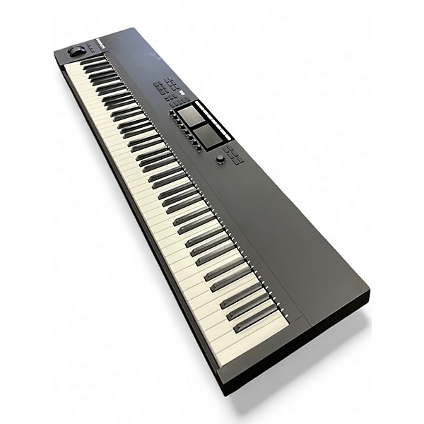Used Native Instruments Komplete Kontrol S88 MK2 MIDI Controller
