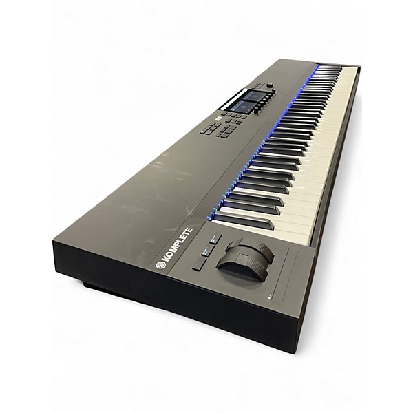 Used Native Instruments Komplete Kontrol S88 MK2 MIDI Controller