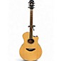Used Yamaha APX600 Natural Acoustic Electric Guitar thumbnail