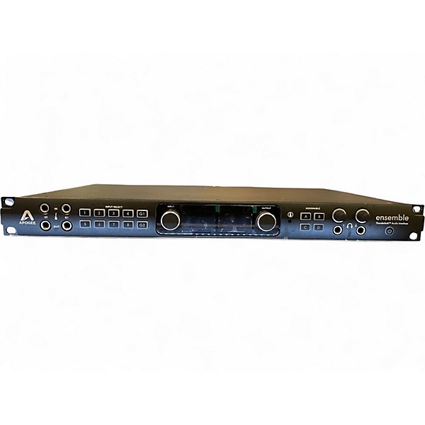 Used Apogee Ensemble Thunderbolt Audio Interface
