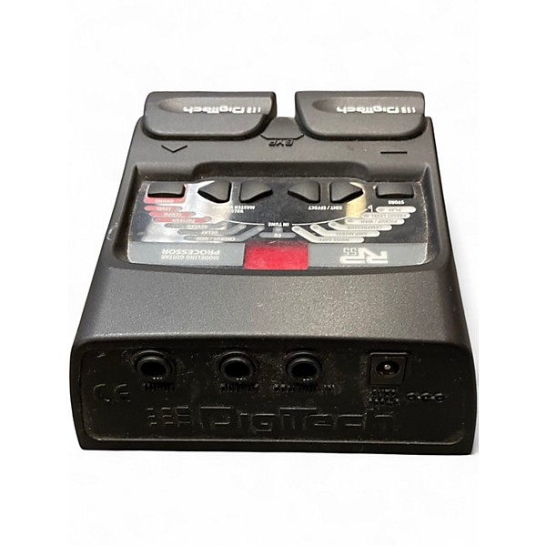 Used DigiTech RP55 Effect Processor