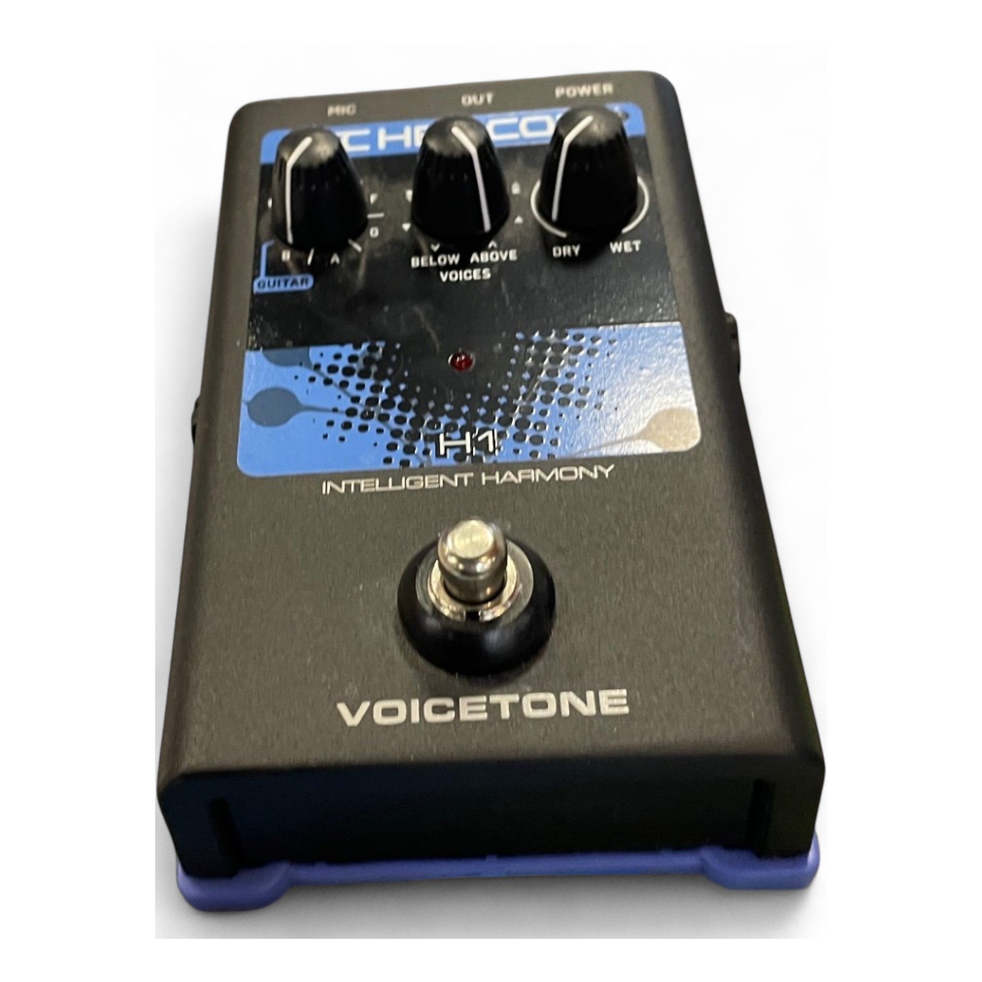 Used TC Helicon Voicetone H1 Vocal Processor | Guitar Center