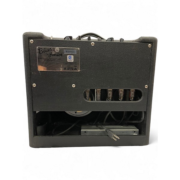 Used 2004 Fender Blues Junior 15W 1x12 Tube Guitar Combo Amp
