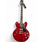 Used Epiphone ES335 Pro Cherry Hollow Body Electric Guitar thumbnail