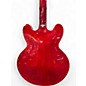Used Epiphone ES335 Pro Cherry Hollow Body Electric Guitar