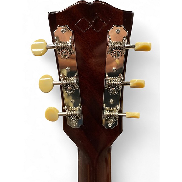 Used Epiphone Inspired by Gibson Custom 1942 Banner J-45 Acoustic-Electric Vintage Sunburst Acoustic Electric Guitar