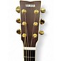 Used Yamaha LL16M Natural Acoustic Electric Guitar