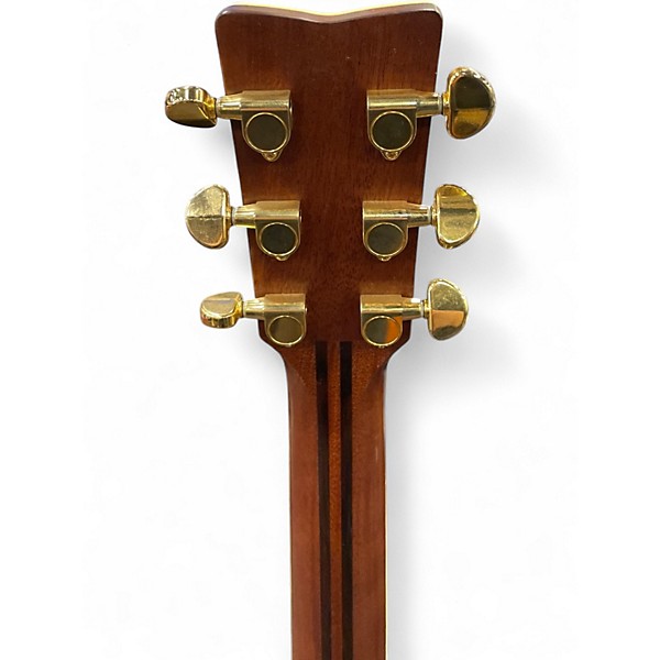 Used Yamaha LL16M Natural Acoustic Electric Guitar