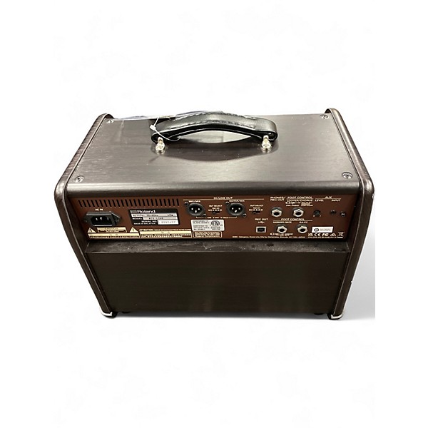 Used BOSS ACOUSTIC SINGER LIVE COMBO AMP Acoustic Guitar Combo Amp