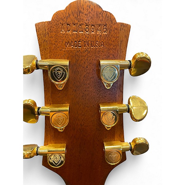 Used Guild DCE-1 Natural Acoustic Electric Guitar