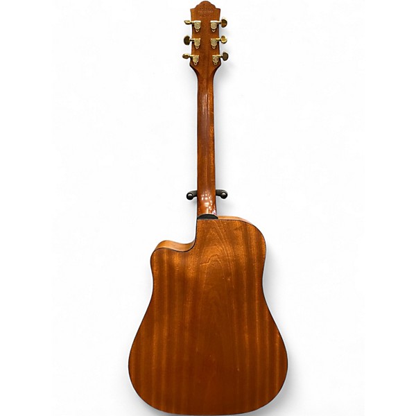 Used Guild DCE-1 Natural Acoustic Electric Guitar