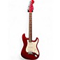Vintage 1995 Fender FSR American Standard Stratocaster Candy Apple Red Metallic Solid Body Electric Guitar thumbnail