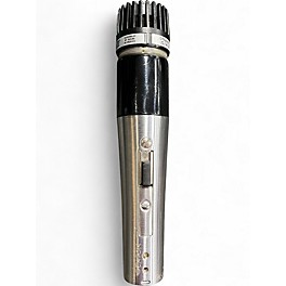 Used Shure UNIDYNE III 5455D Dynamic Microphone
