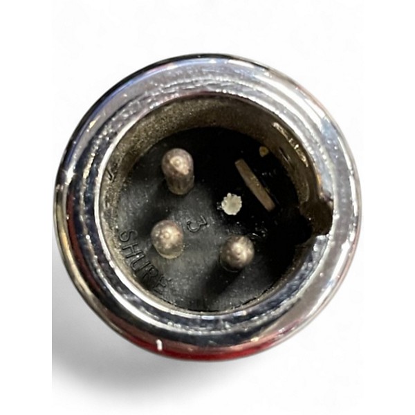 Used Shure UNIDYNE III 5455D Dynamic Microphone