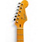 Used Squier Classic Vibe 1950S Stratocaster 2 Color Sunburst Solid Body Electric Guitar
