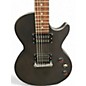 Used Epiphone Les Paul Special Satin Black Solid Body Electric Guitar