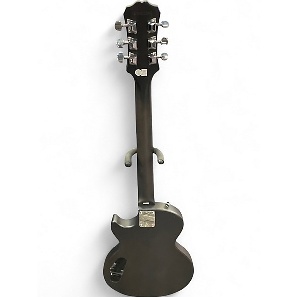Used Epiphone Les Paul Special Satin Black Solid Body Electric Guitar