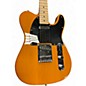 Used Squier Affinity Telecaster Butterscotch Solid Body Electric Guitar