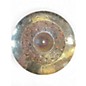 Used MEINL 20in Byzance Dual Crash-Ride Cymbal thumbnail